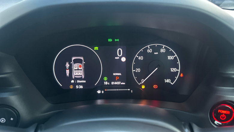 Honda HR-V 1.5 eHEV Elegance 5dr CVT Hybrid Hatchback